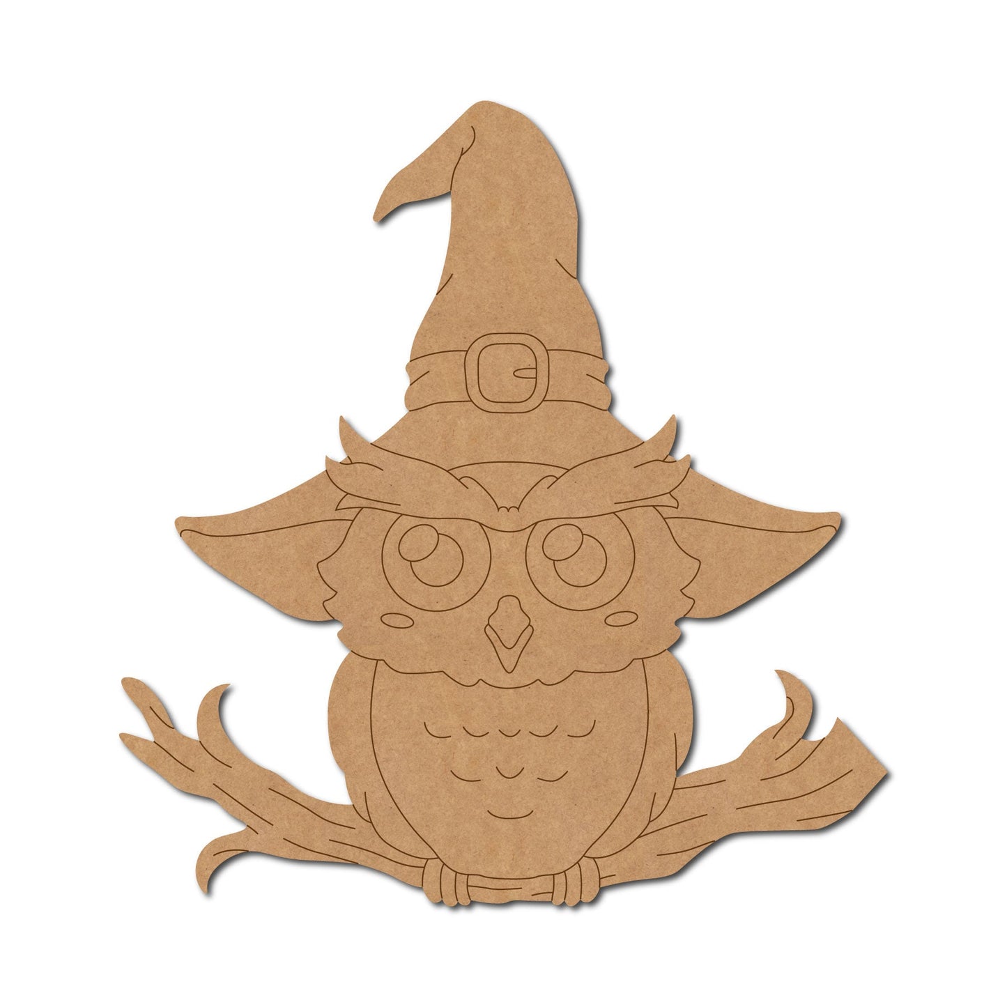 Owl Pre Marked Design 19