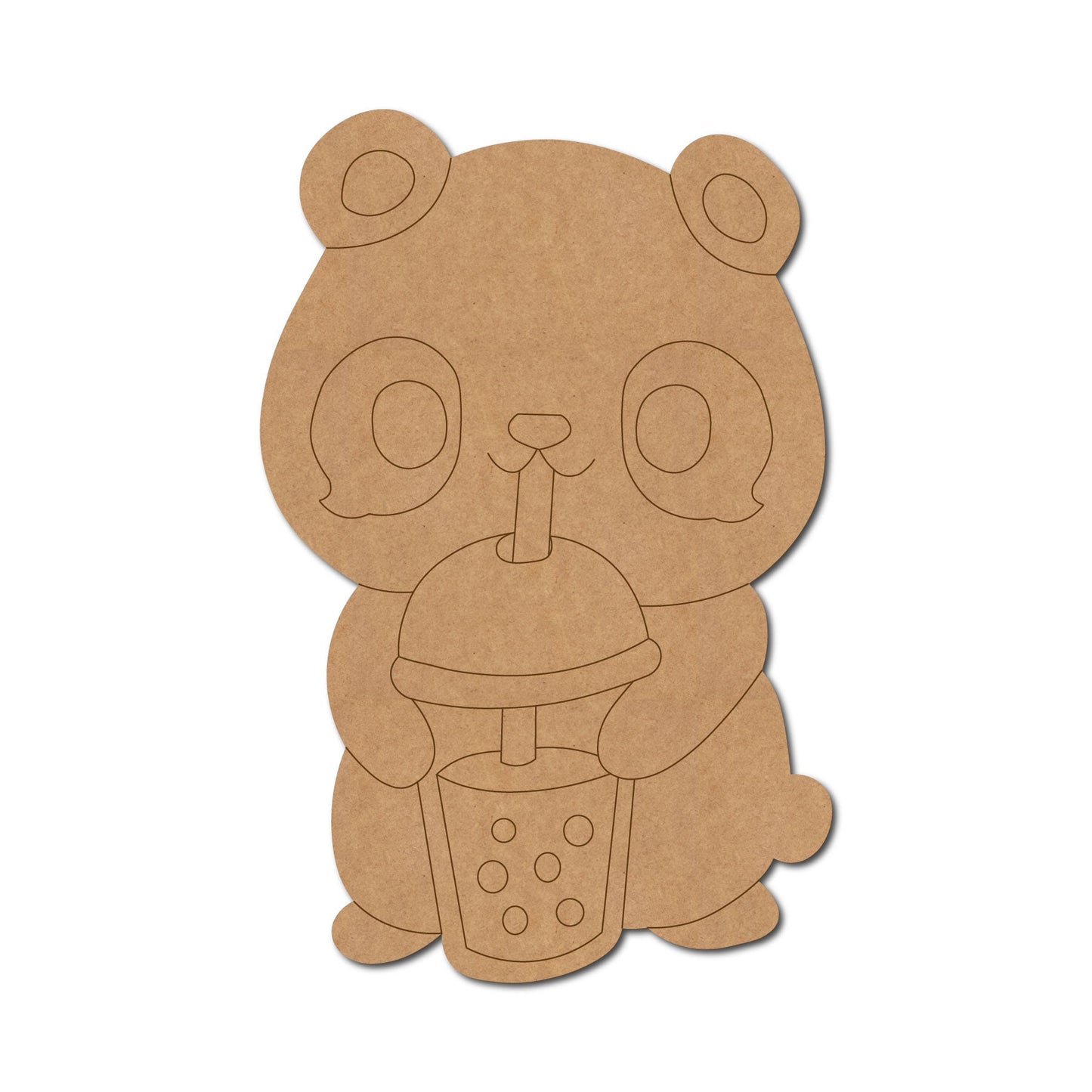 Panda Pre Marked Design 2