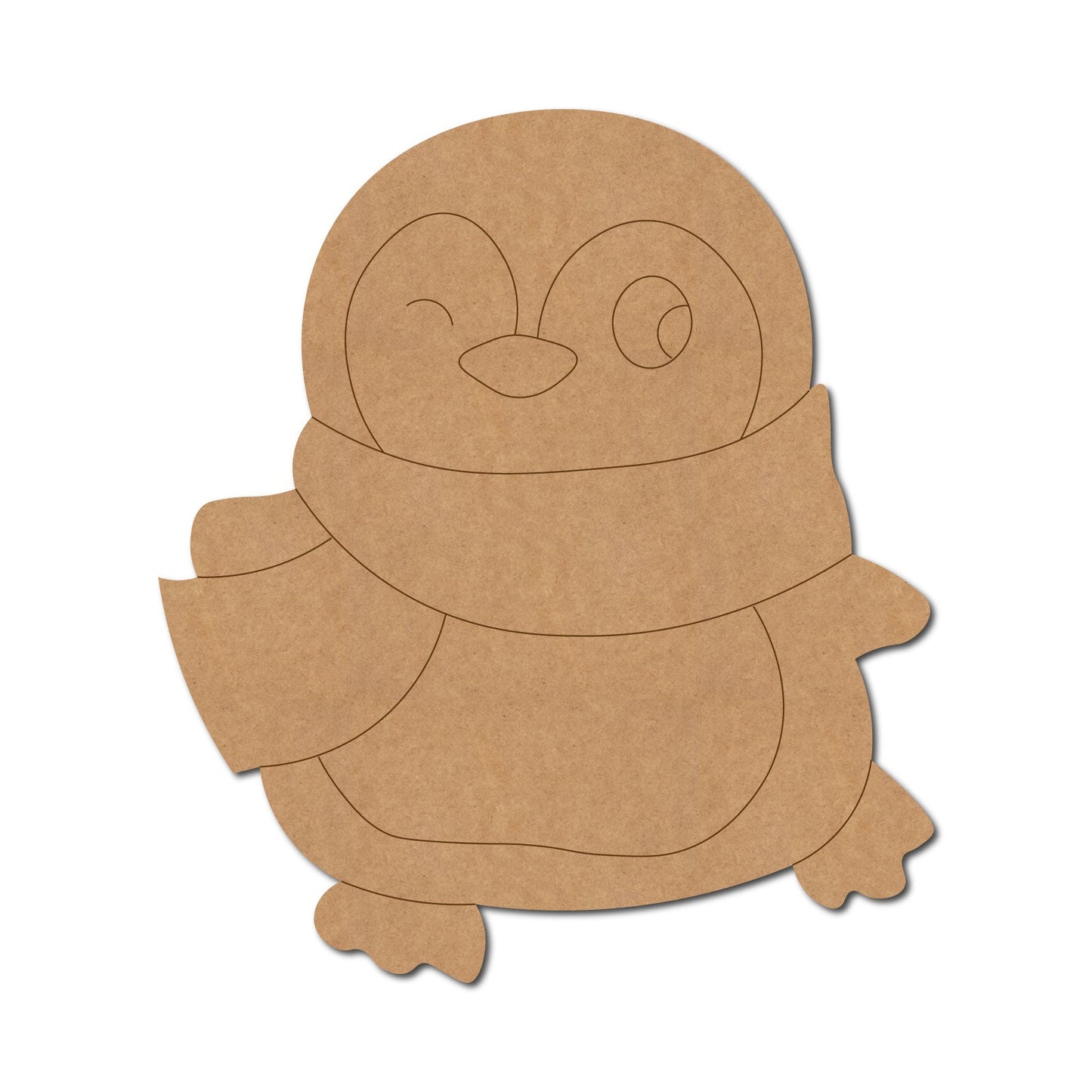 Penguin Pre Marked Design 3