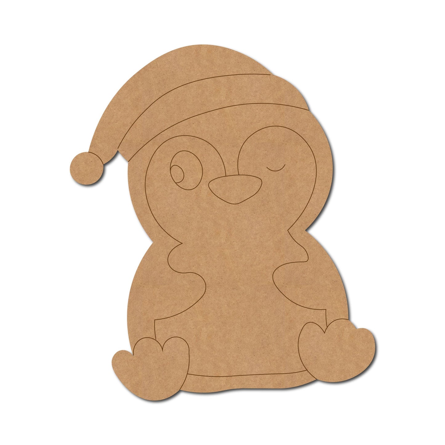 Penguin Pre Marked Design 6