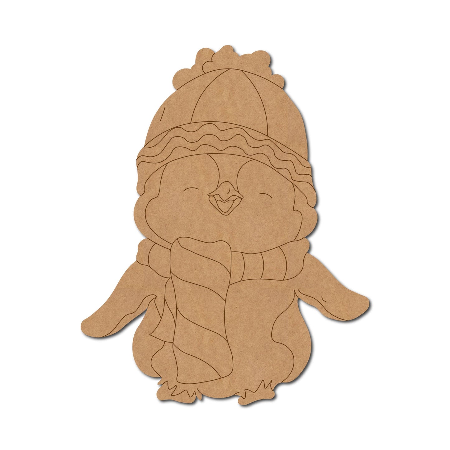 Penguin Pre Marked Design 9