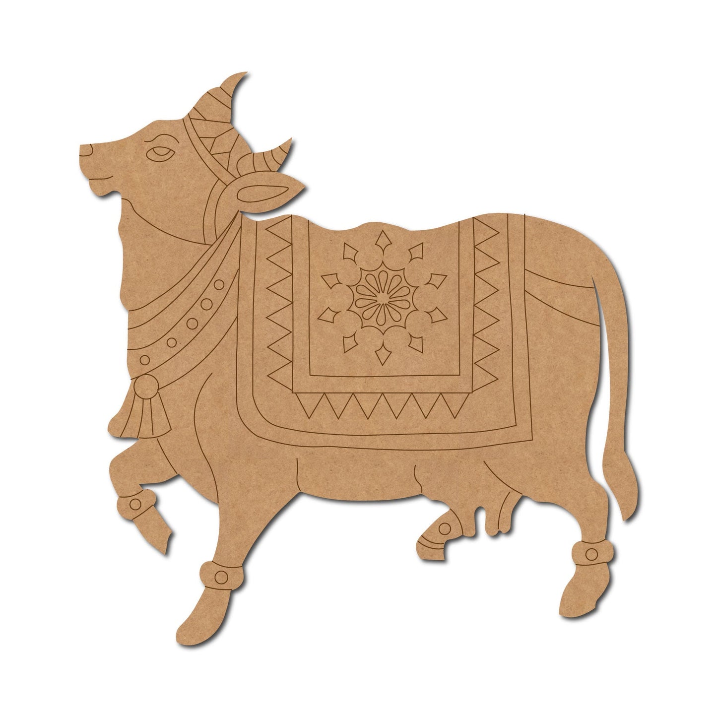Pichwai Cow Pre Marked Design 1