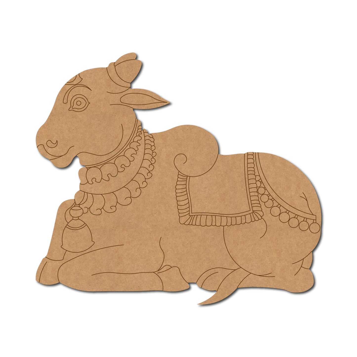 Pichwai Cow Pre Marked Design 6