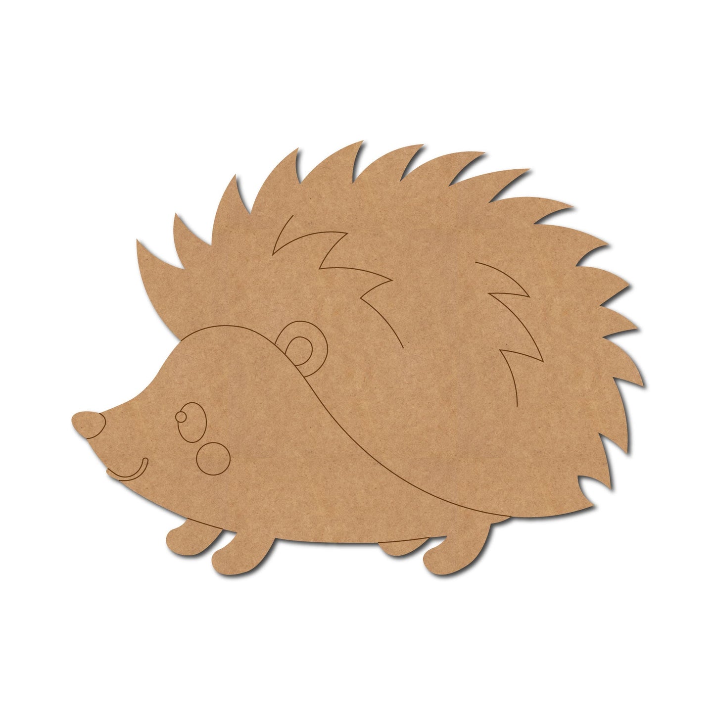 Porcupine Pre Marked Design 2