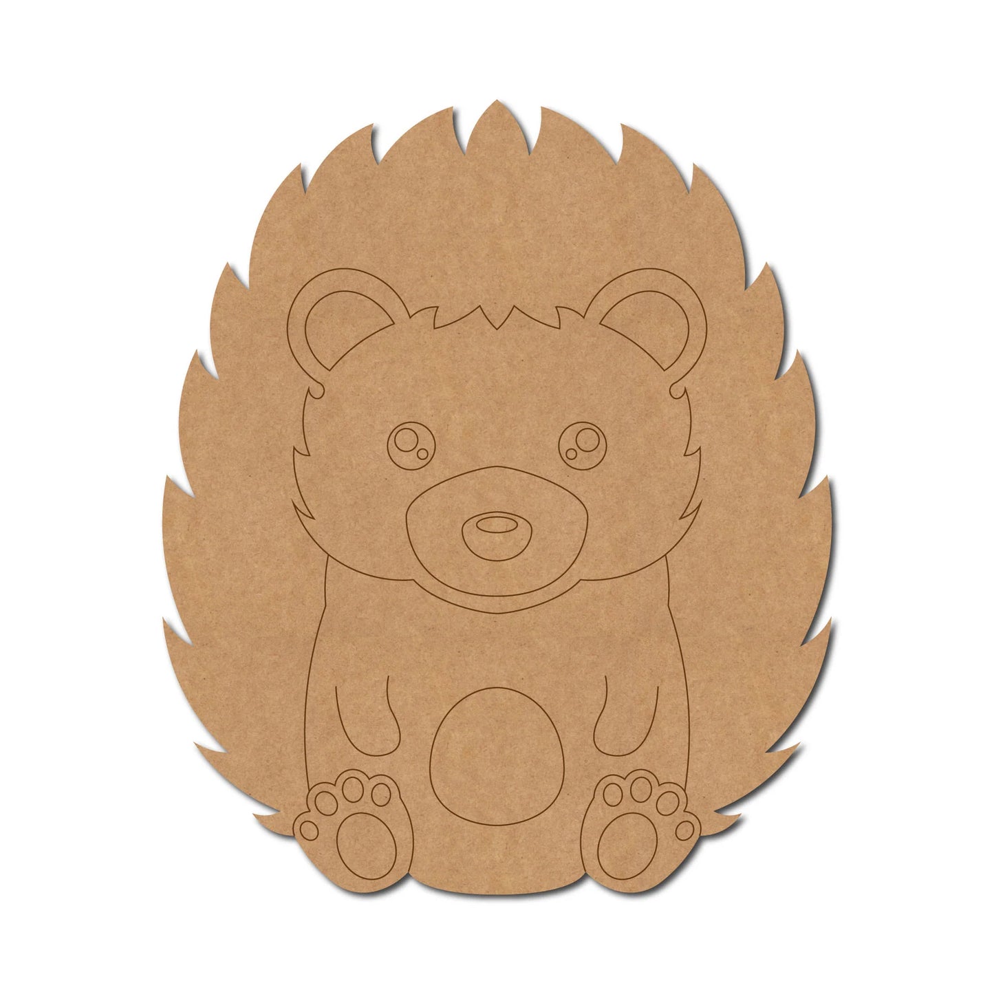 Porcupine Pre Marked Design 5