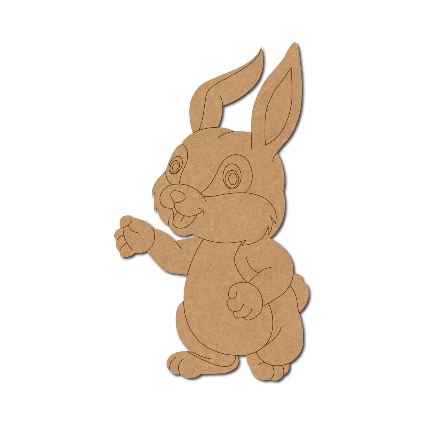 Rabbit Pre Marked Design 8