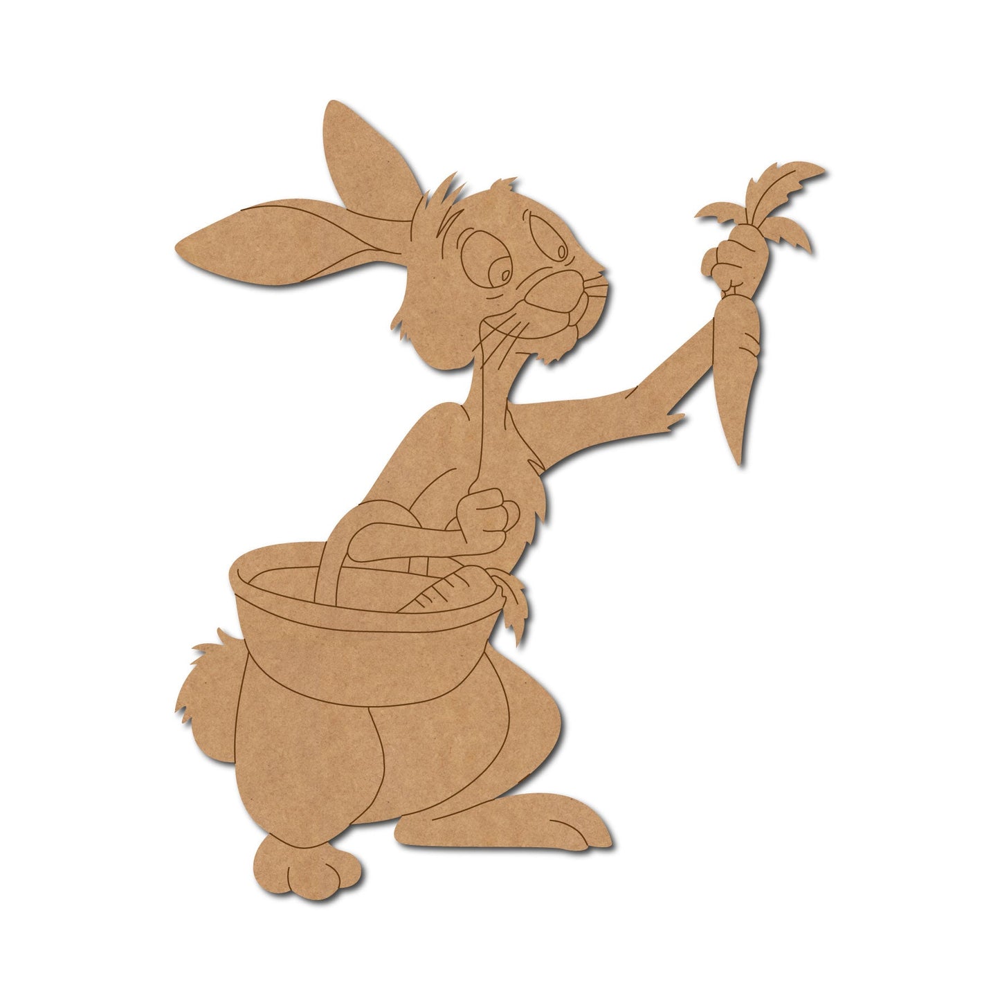 Rabbit Winnie The Pooh Pre Marked Design 1