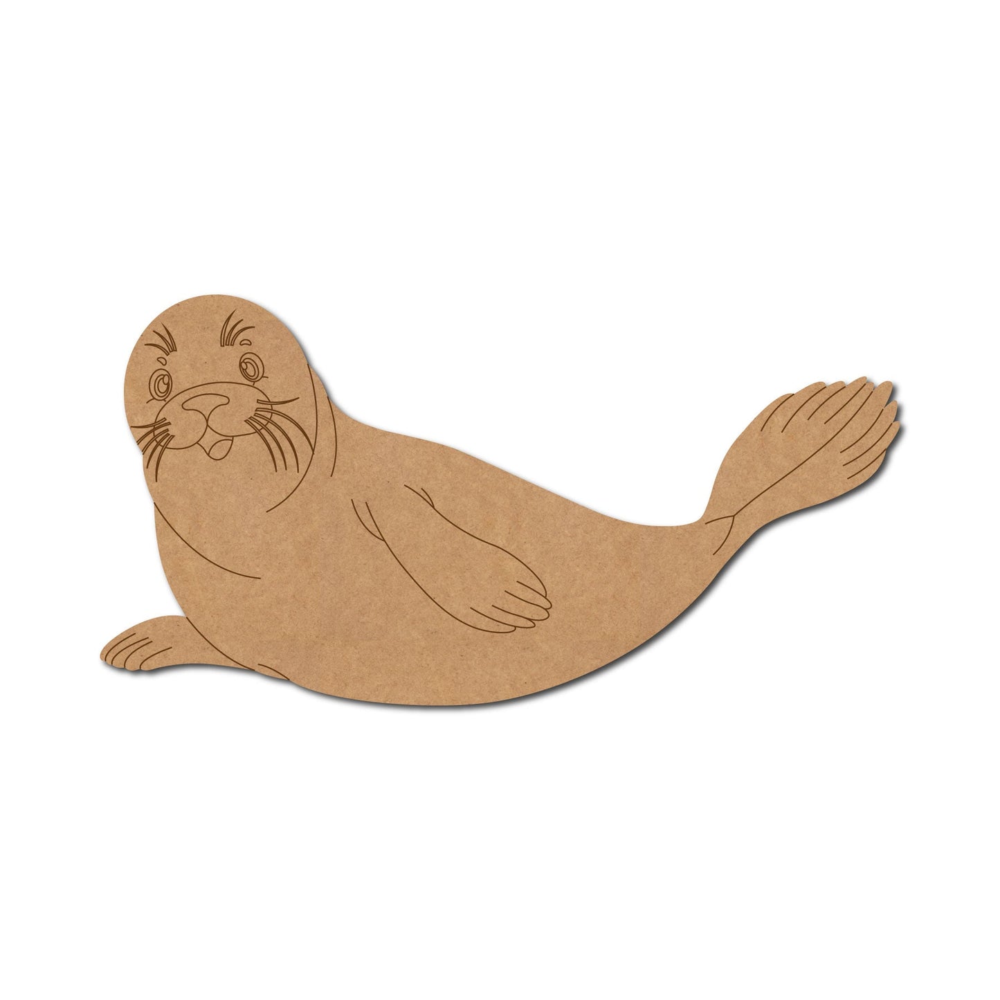 Seal Pre Marked Design 2