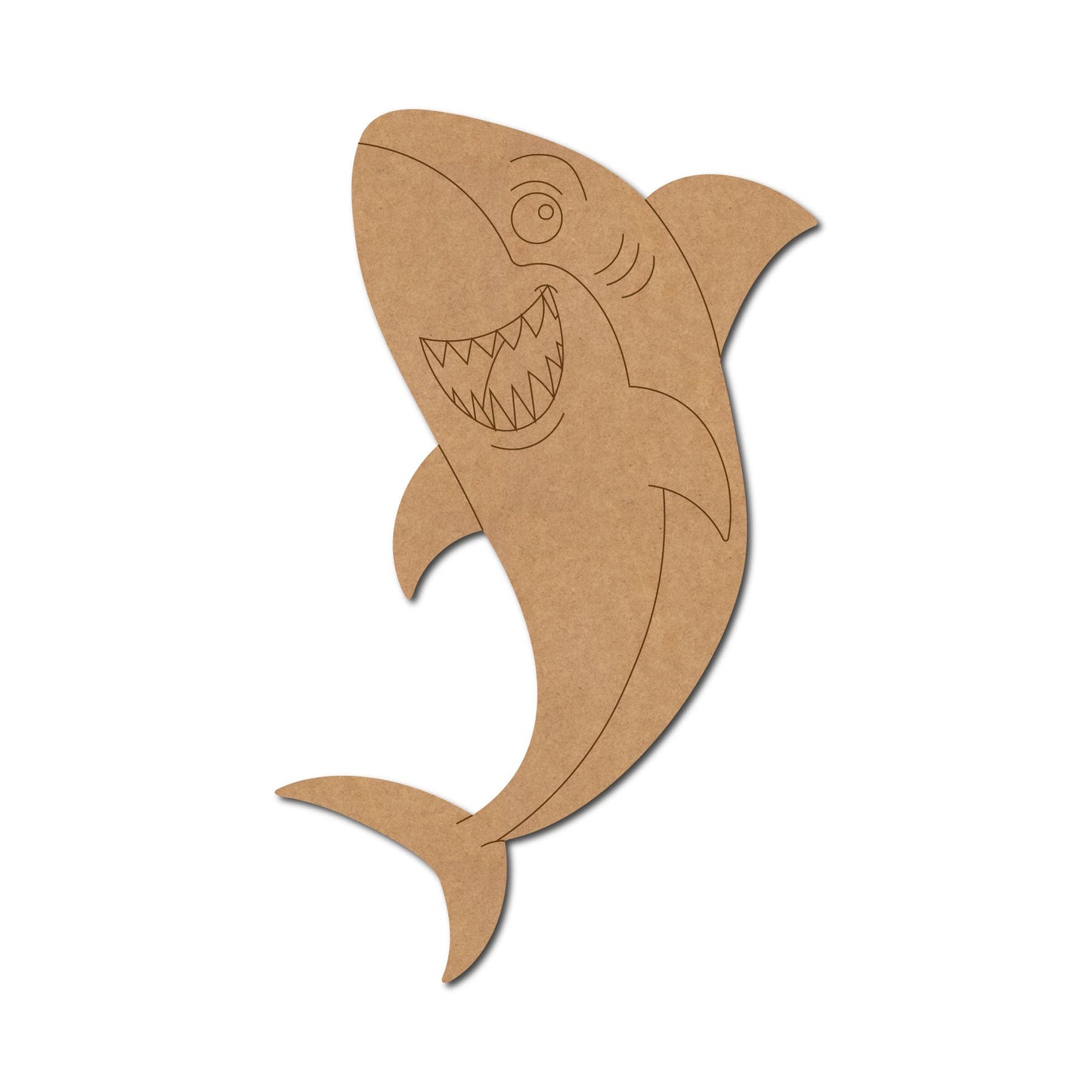Shark Pre Marked Design 7