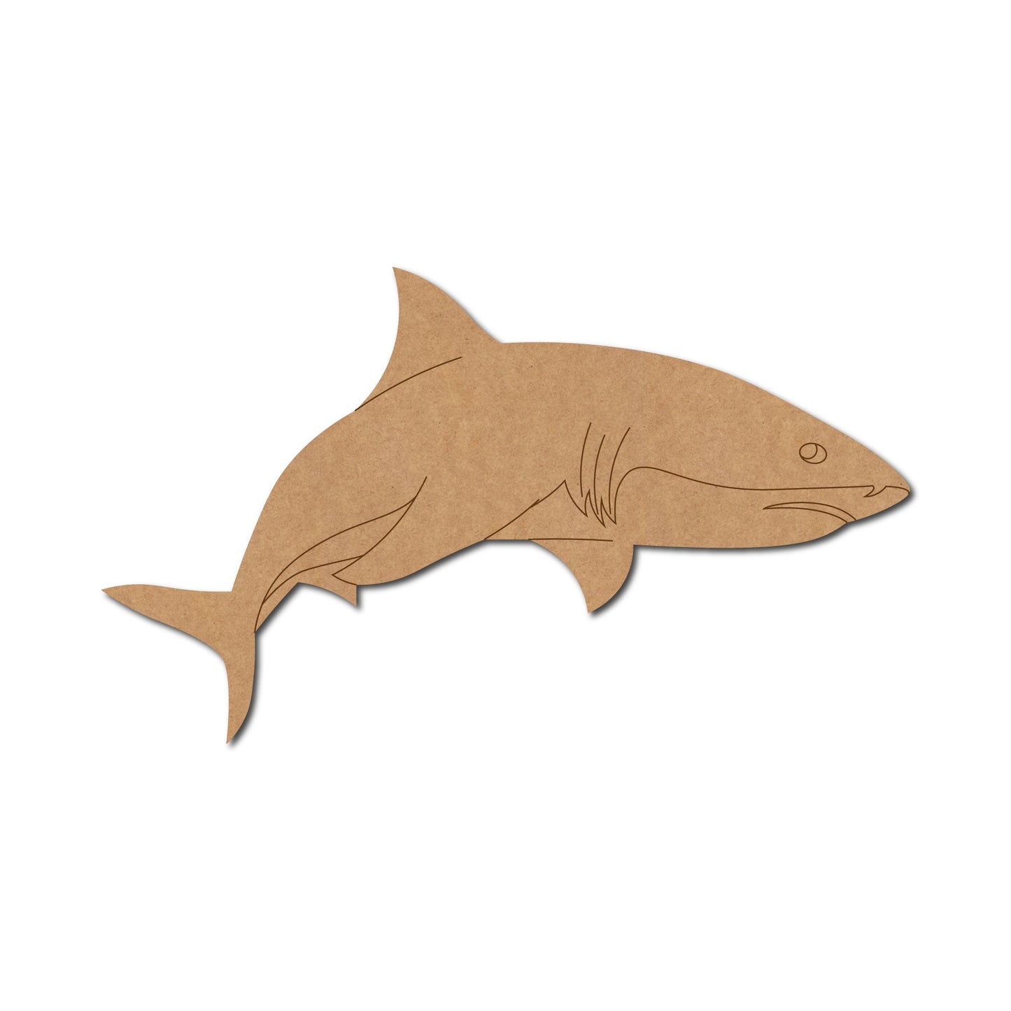 Shark Pre Marked Design 9