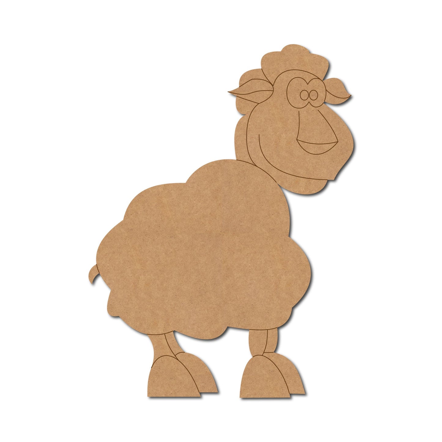 Sheep Pre Marked Design 2