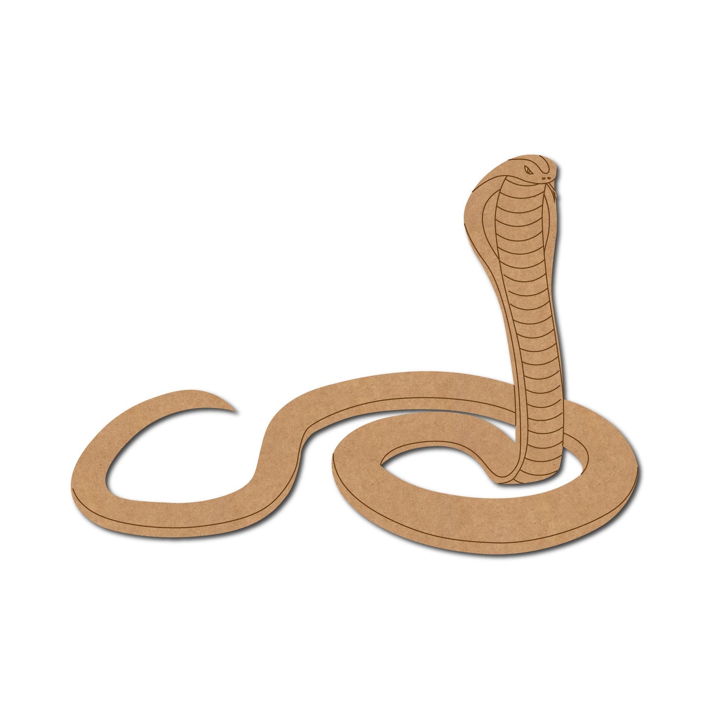 Snake Pre Marked Design 6