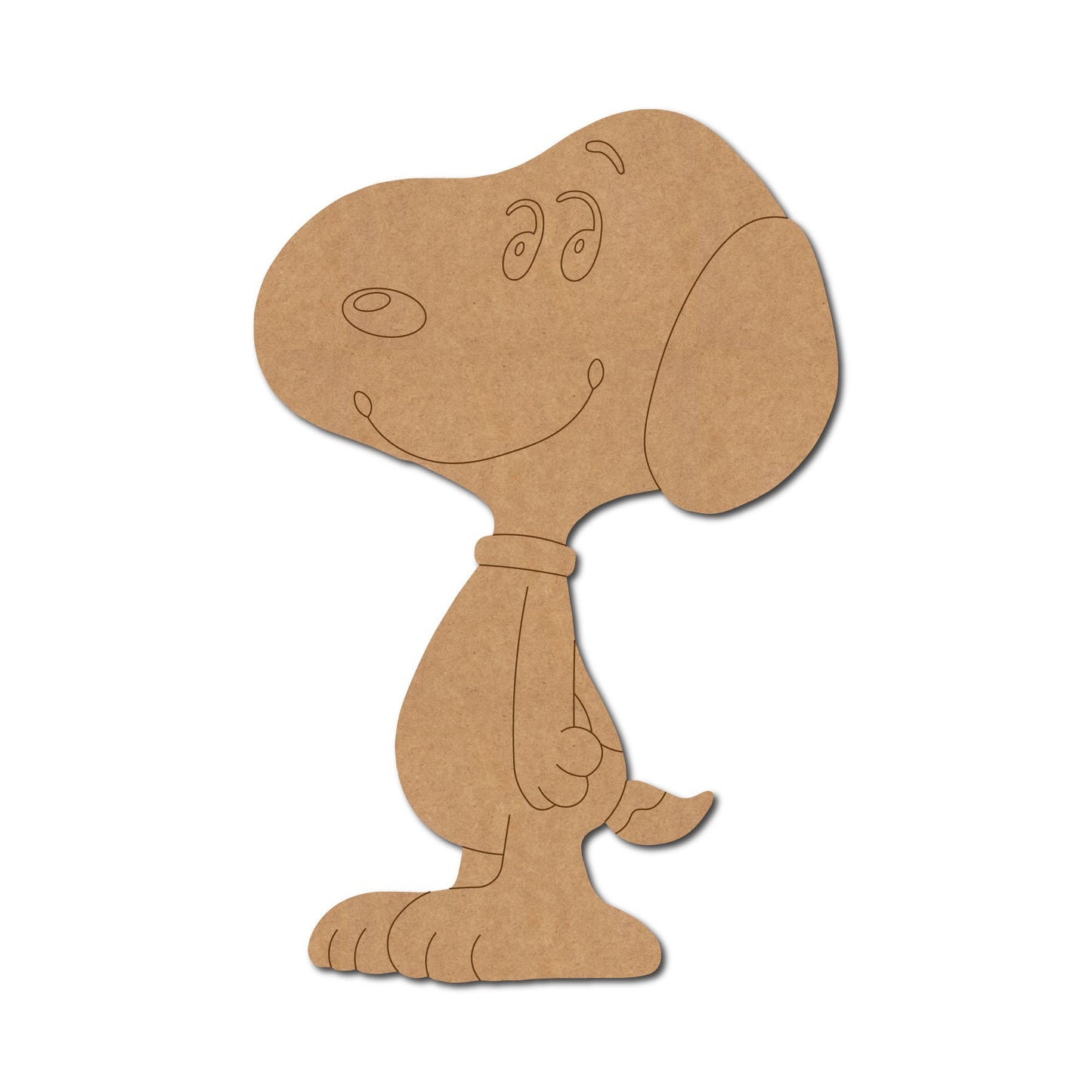 Snoopy Dog Disney Pre Marked Design 1