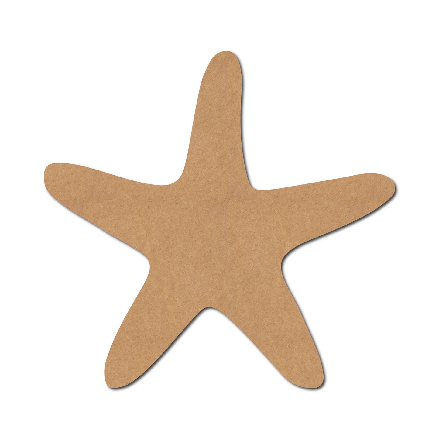 Star Fish Cutout Design 1
