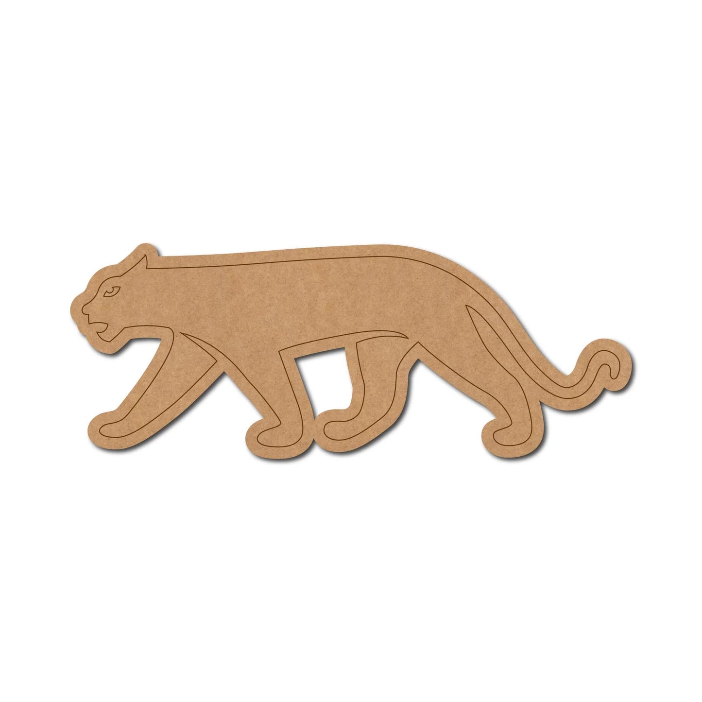Tiger Pre Marked Design 7