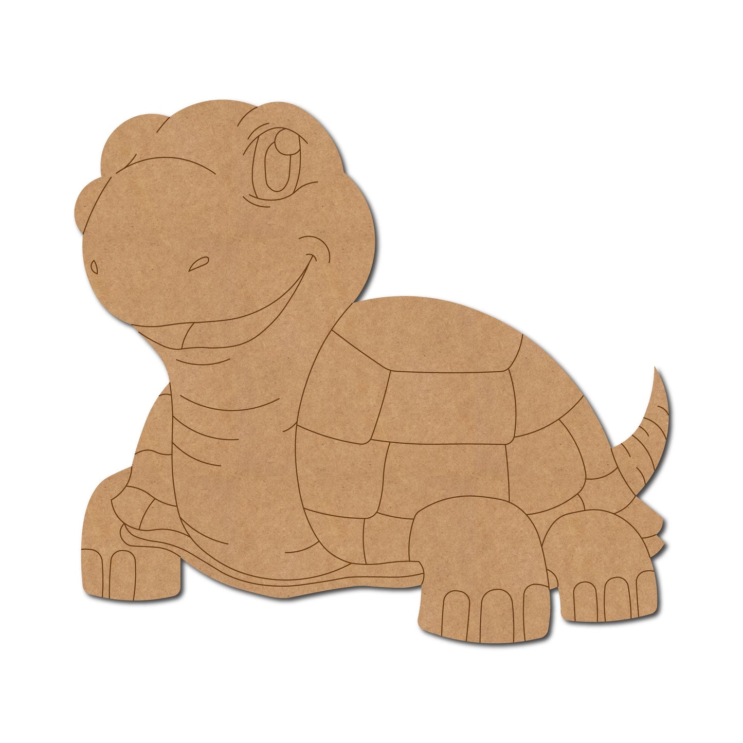 Tortoise Pre Marked Design 6