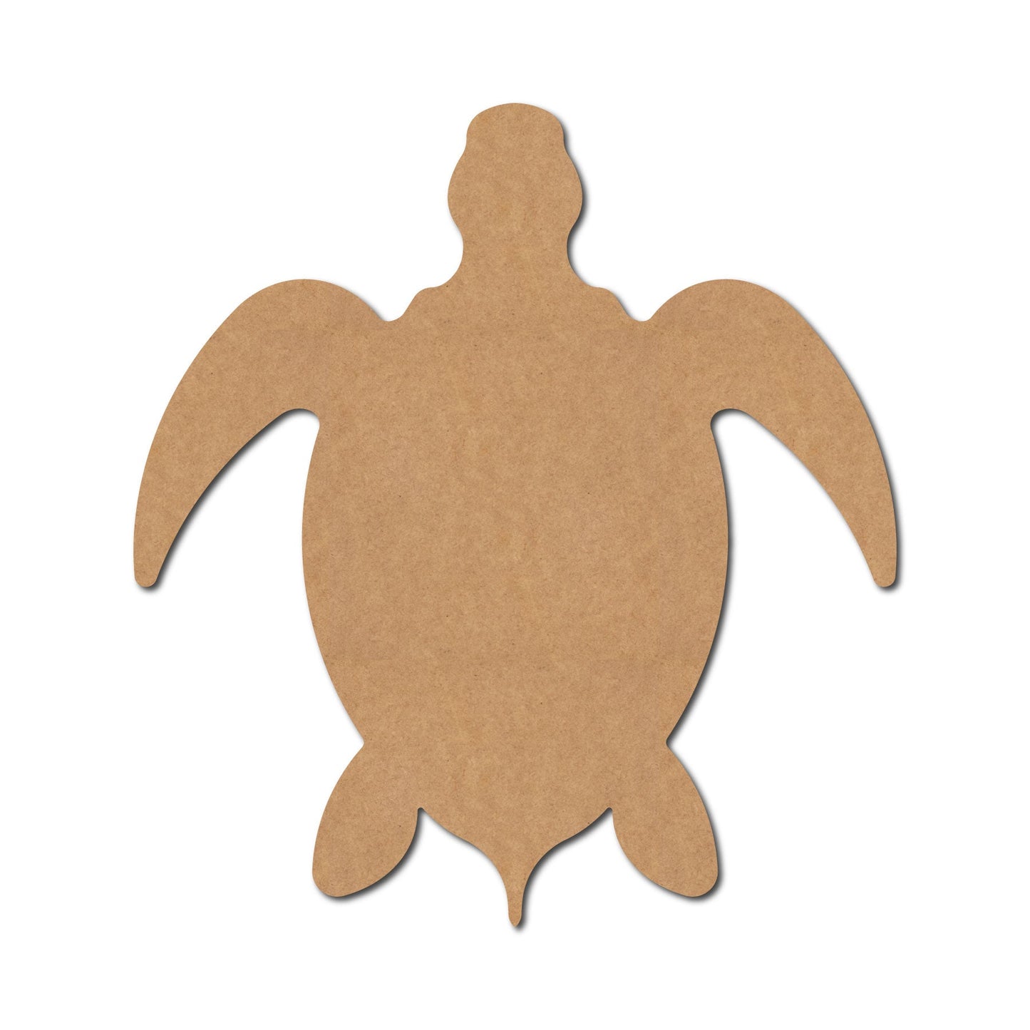Turtle Cutout Design 1