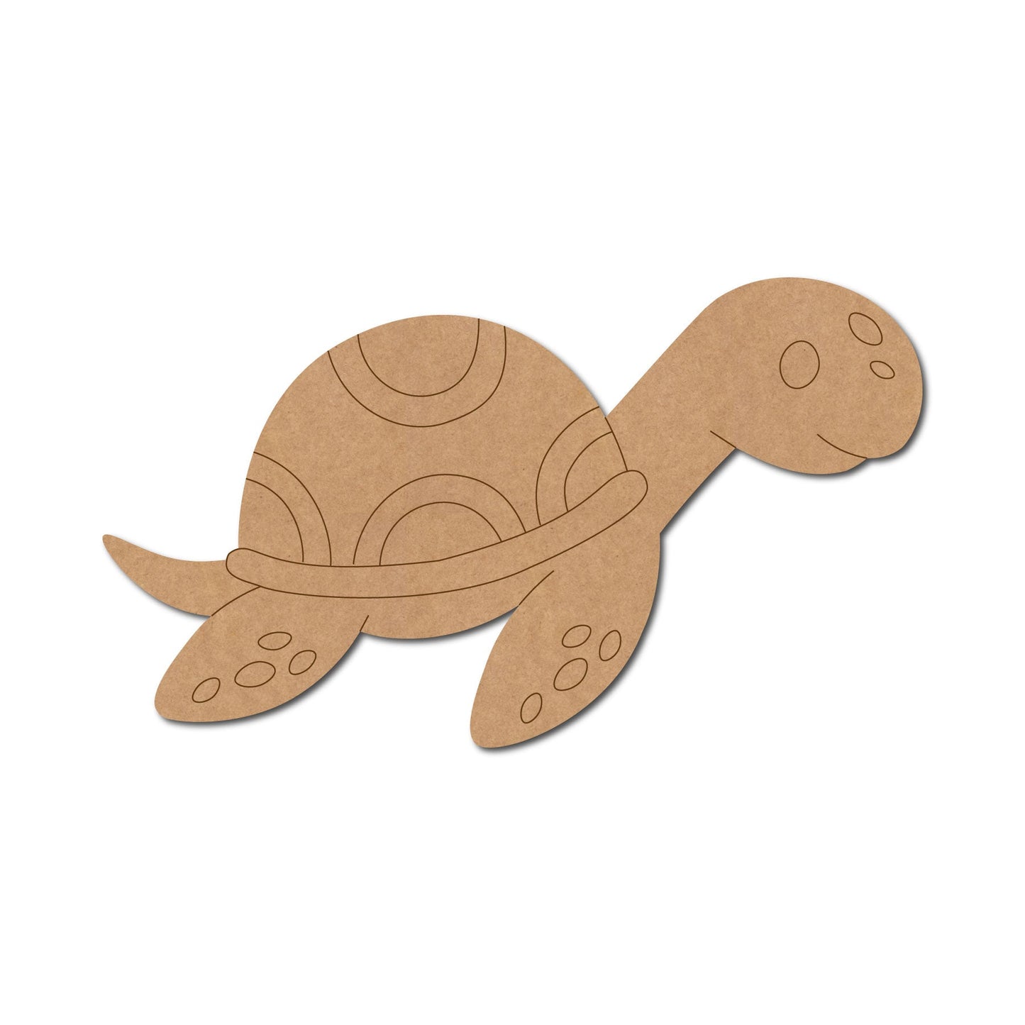 Turtle Pre Marked Design 1