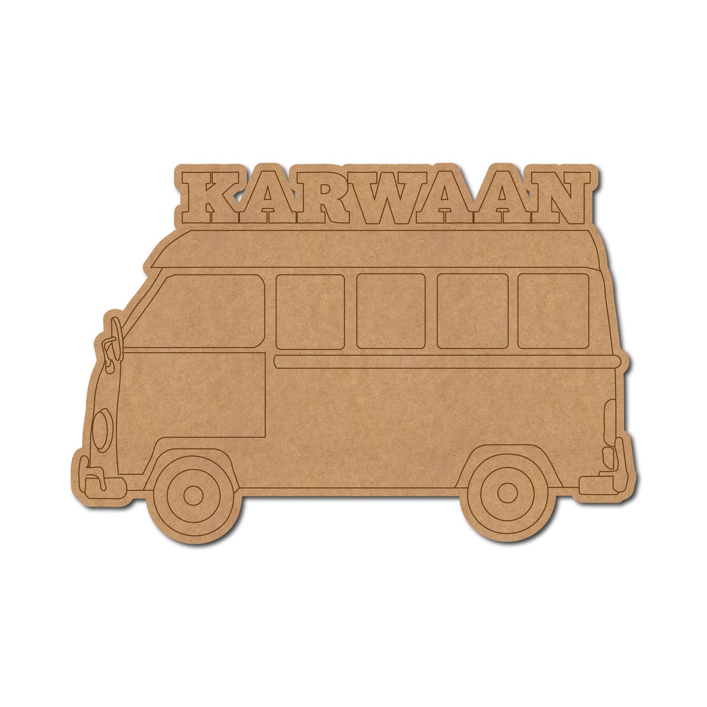 Van Pre Marked Shape 1