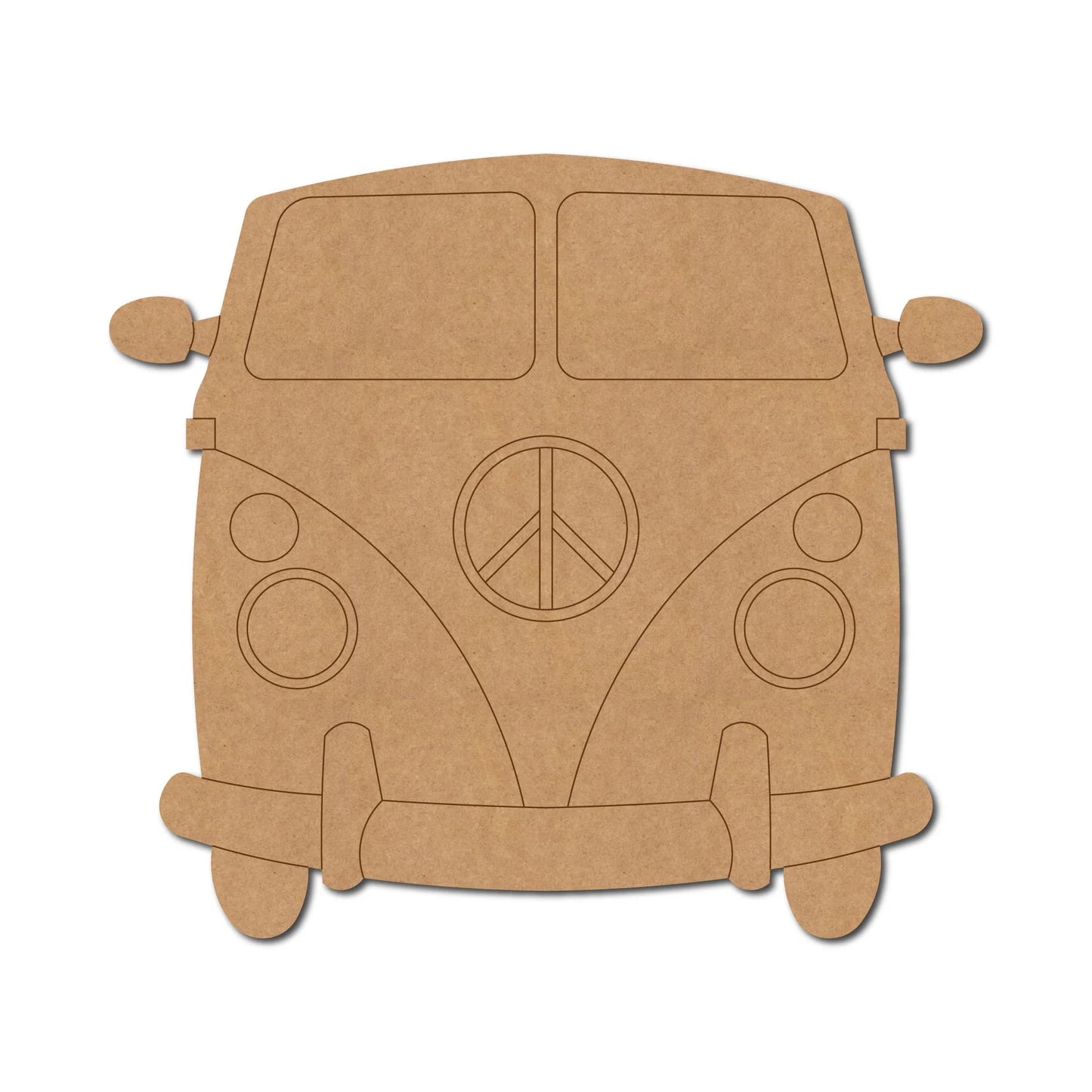 Van Pre Marked Shape 3