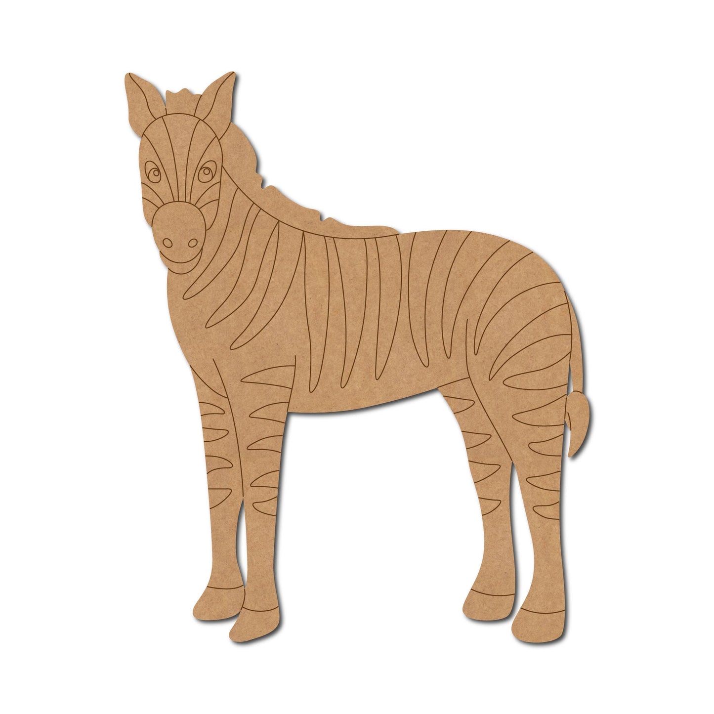 Zebra Pre Marked Design 2