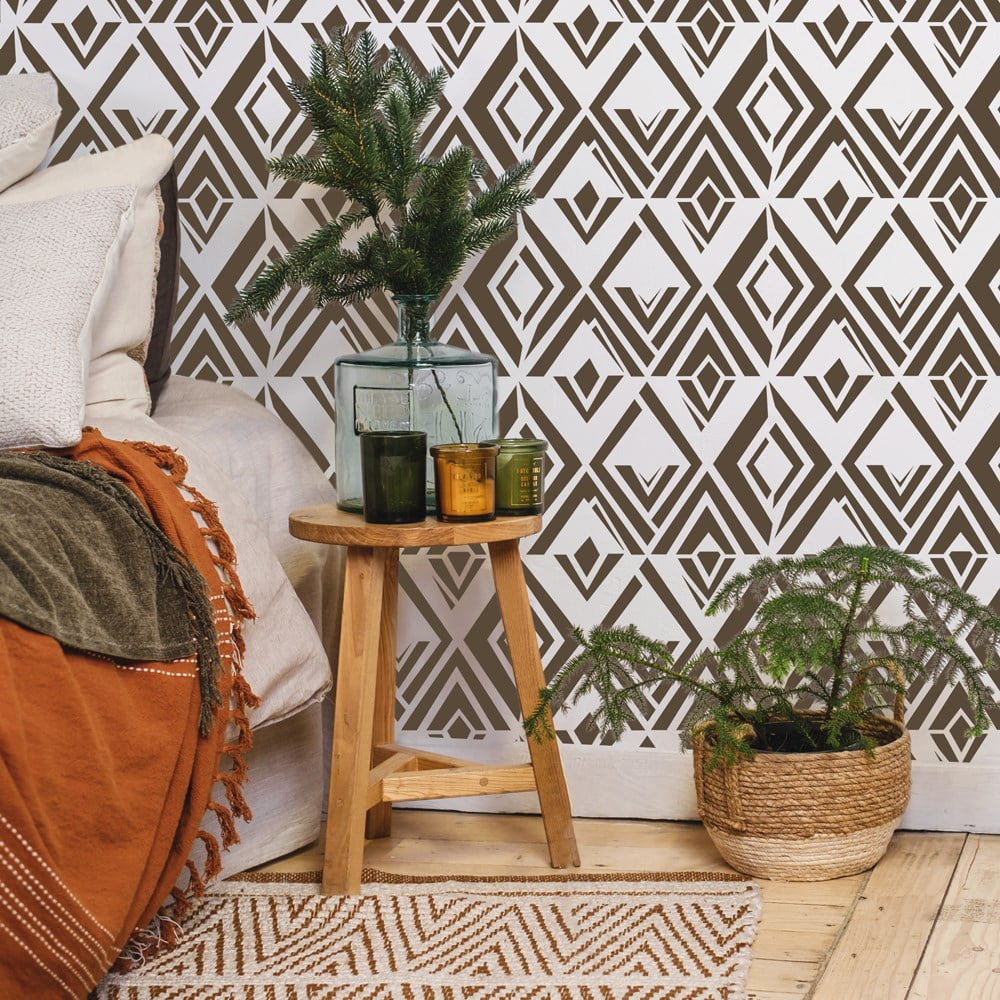 Boho & Tribal Stencils