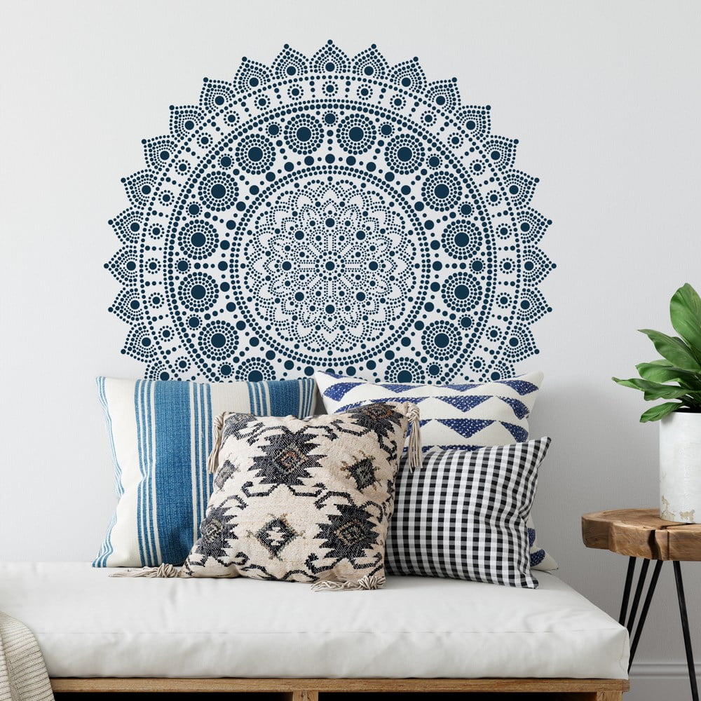 Mandala Stencils