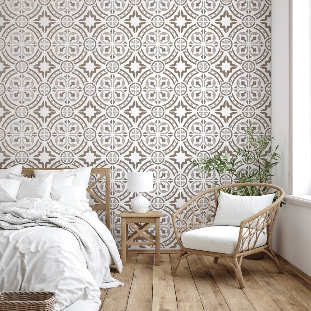 Moroccan Stencils