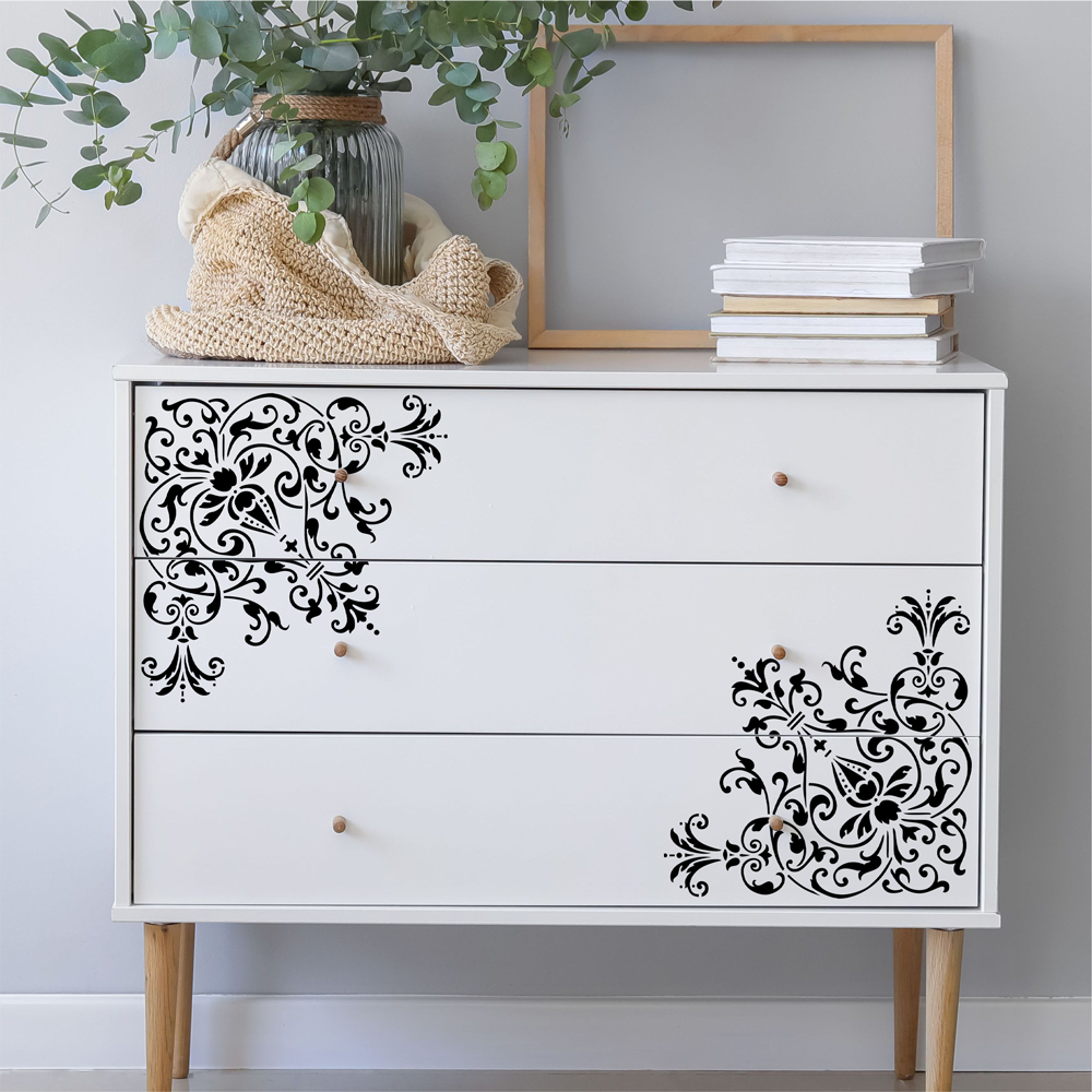 Corner Stencils