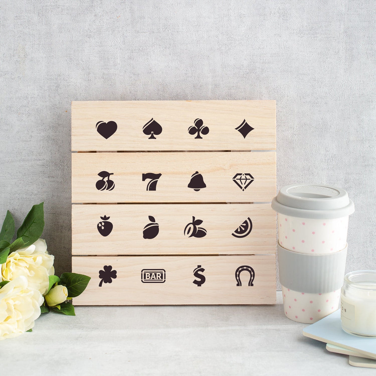 Symbol Stencils