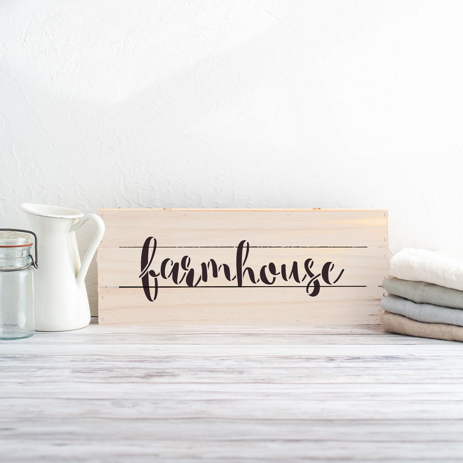Farmhouse Stencils