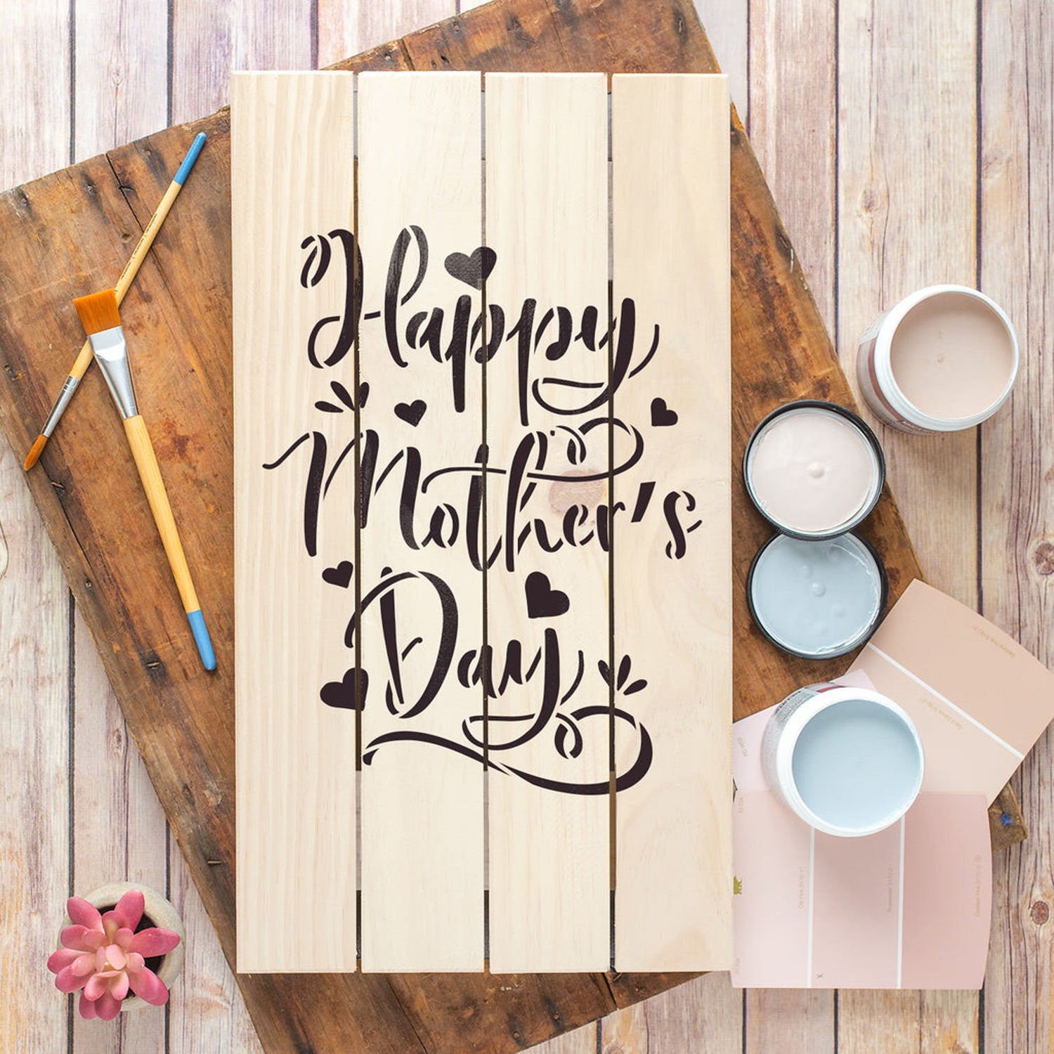 Holiday Stencils