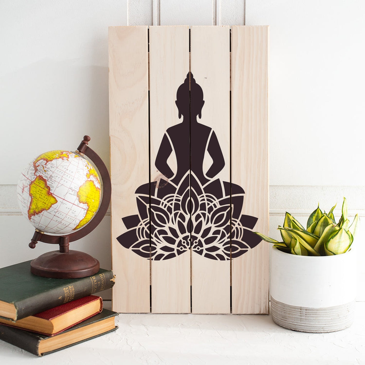 Religious & Spiritual Stencils
