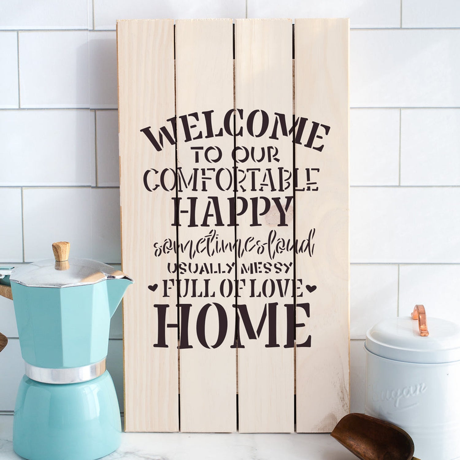 Decor Stencils