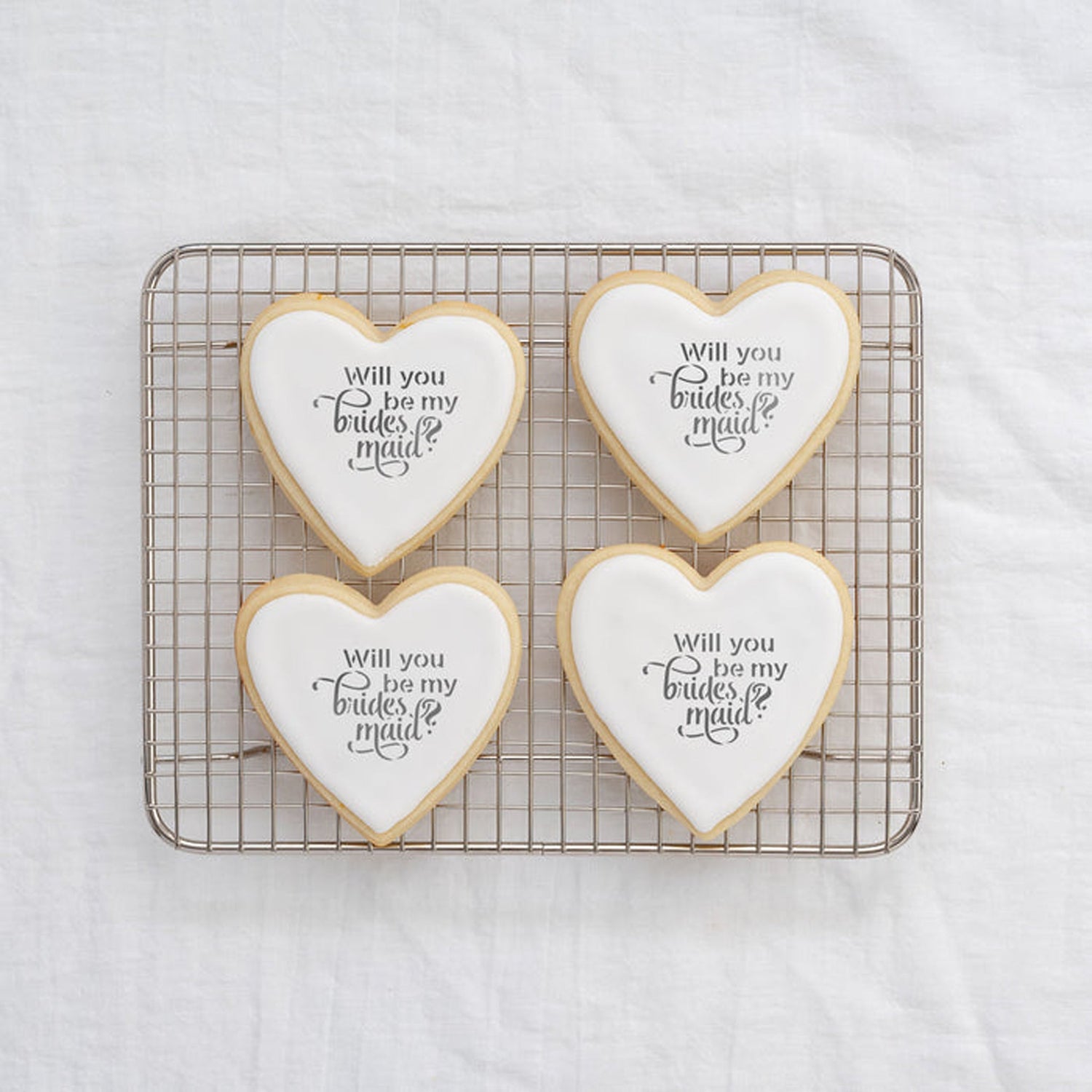 Cookie Stencils