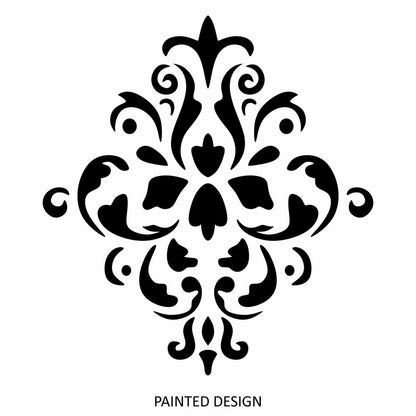 Keira Damask Stencil