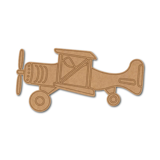 Aeroplane Pre Marked Shape 2