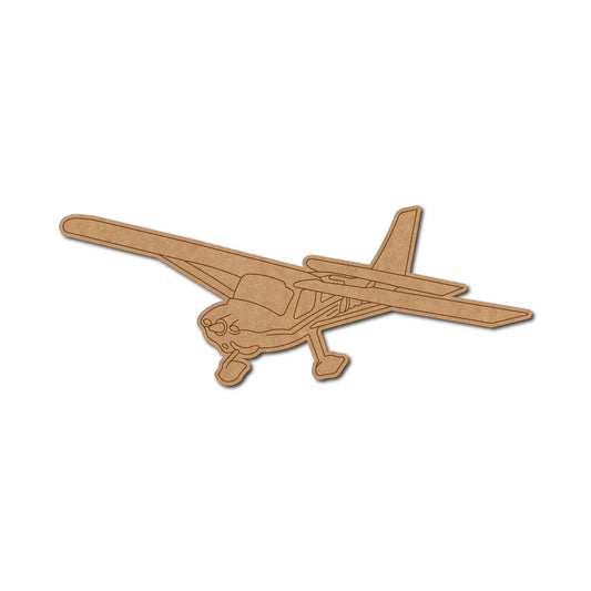 Aeroplane Pre Marked Shape 5