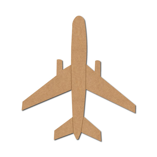 Aeroplane Pre Marked Shape 7