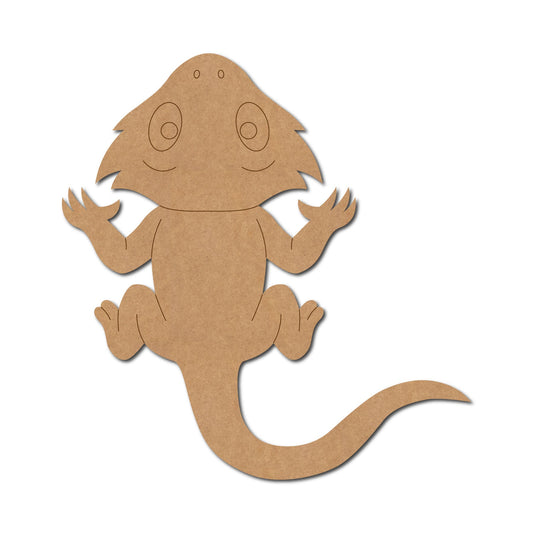 Baby Dragon Pre Marked Craft Shape 6