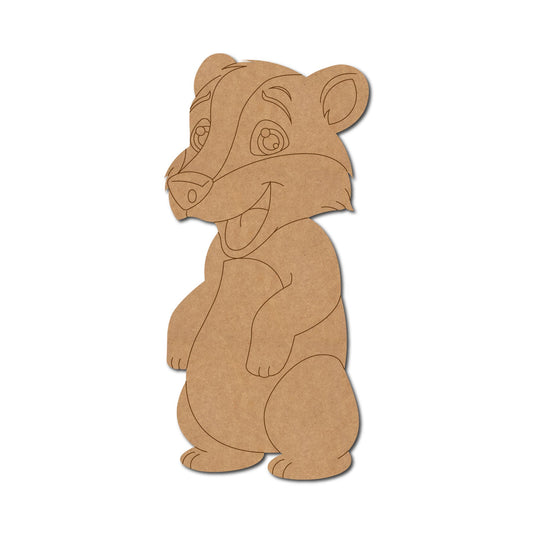 Badger Pre Marked Craft Shape 2