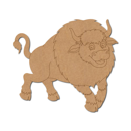 Bison Pre Marked Craft Shape 1
