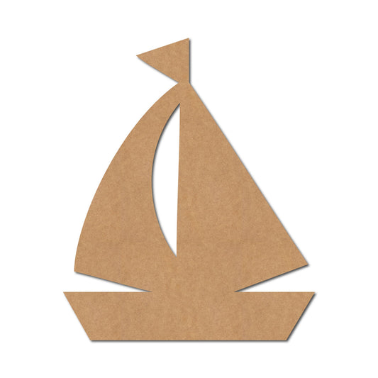 Boat Cutout Shape 1