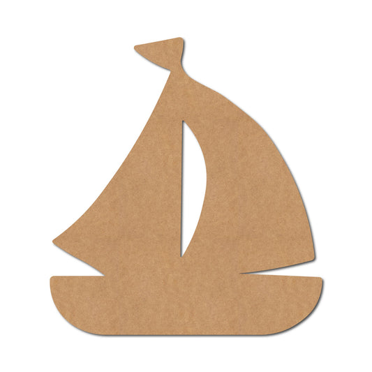 Boat Cutout Shape 2