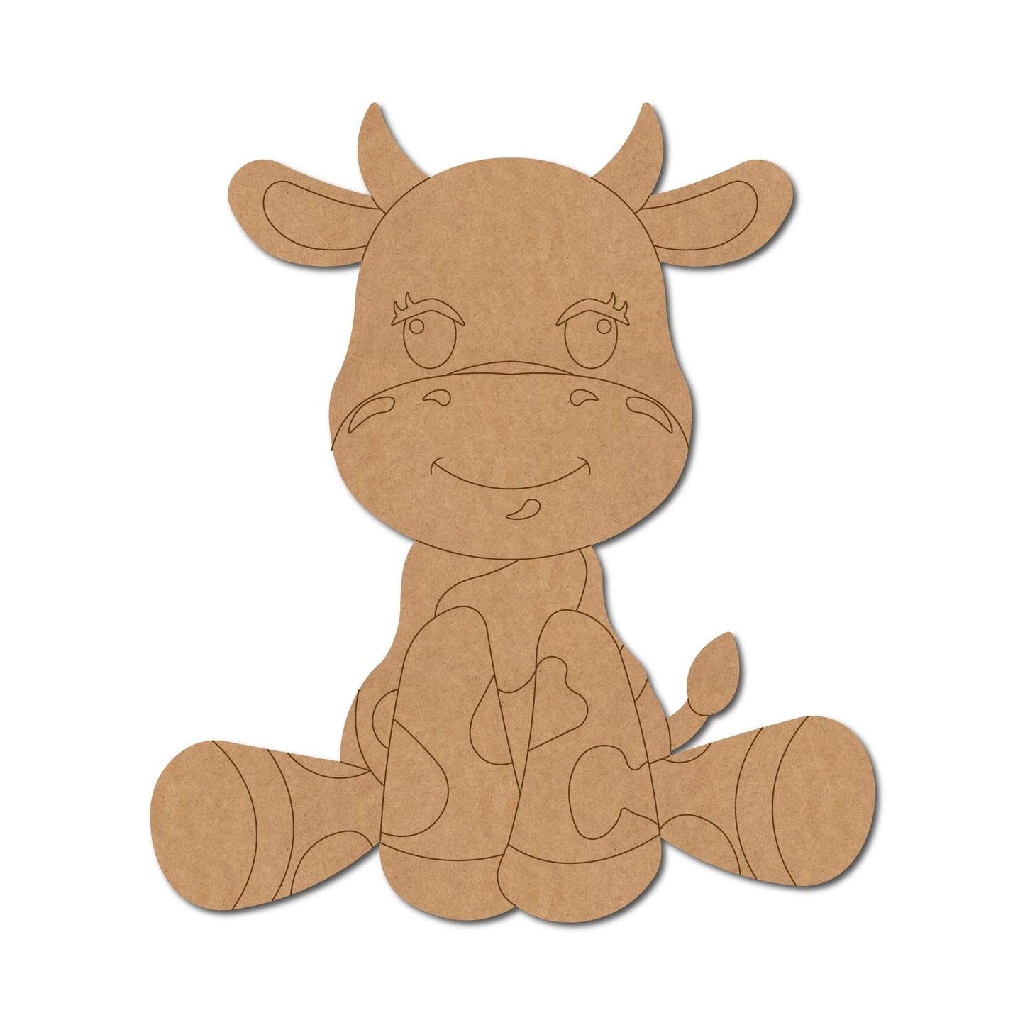 Buffalo Pre Marked Design 1