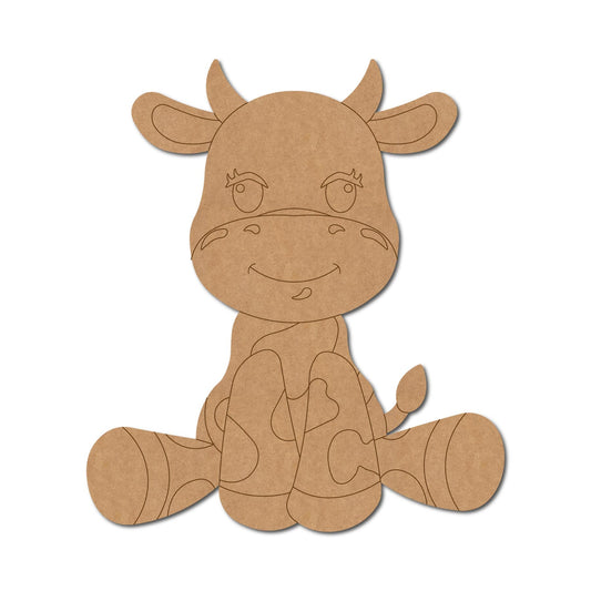 Buffalo Pre Marked Design 1