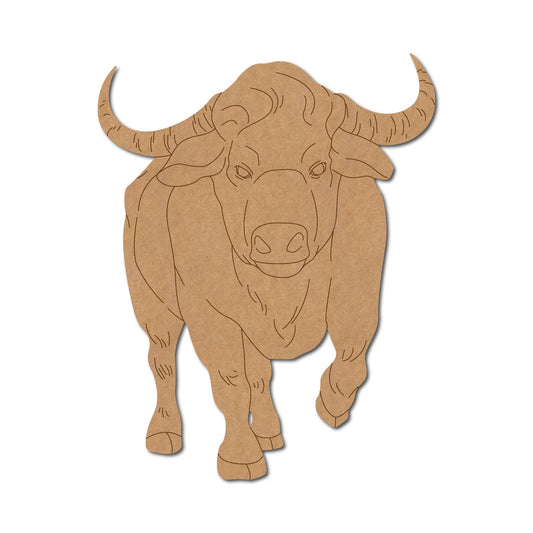 Bull Pre Marked Design 1