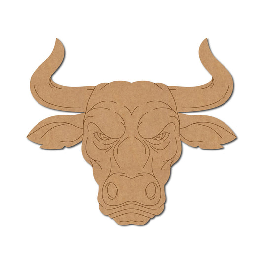 Bull Pre Marked Design 4