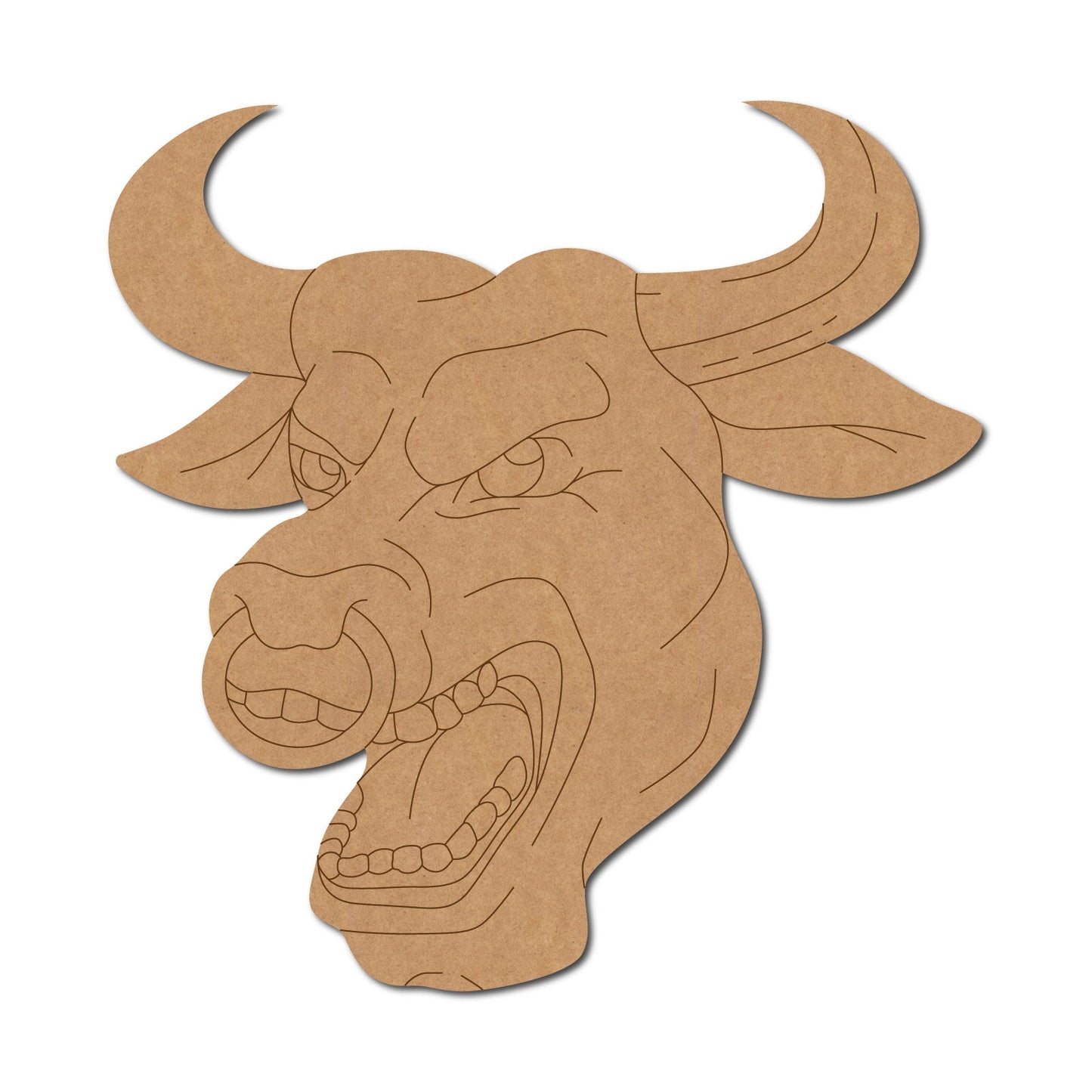 Bull Pre Marked Design 5