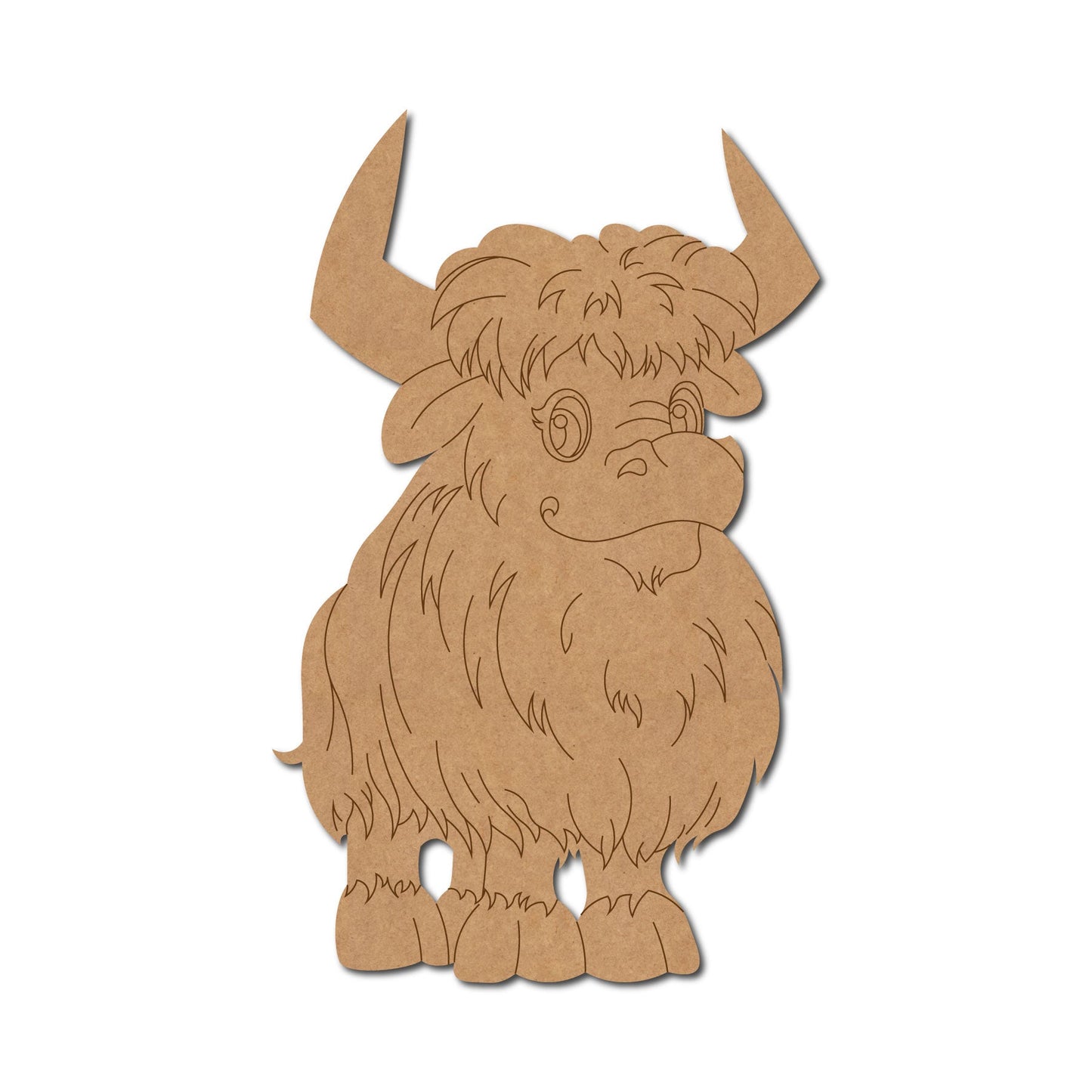 Bull Pre Marked Design 9